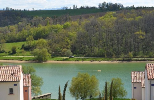 Carla-Bayle House | Holiday house Carla Bayle for 1 - 4 persons with 2 bedrooms - Row house