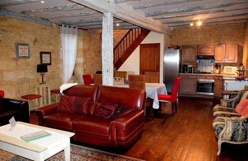 Sainte-Mondane House | Holiday house Carlux for 1 - 9 persons with 4 bedrooms - Row house