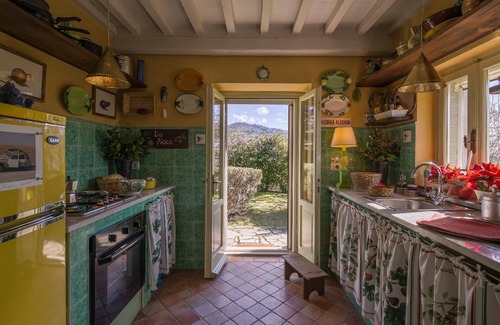San Pietro a Cegliolo House | Holiday house Cegliolo for 1 - 4 persons with 2 bedrooms - Holiday home