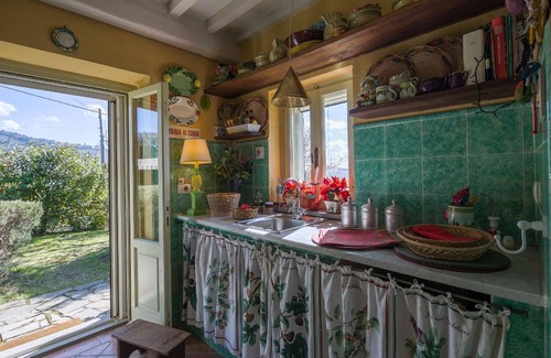 San Pietro a Cegliolo House | Holiday house Cegliolo for 1 - 4 persons with 2 bedrooms - Holiday home