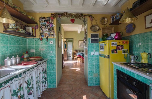 San Pietro a Cegliolo House | Holiday house Cegliolo for 1 - 4 persons with 2 bedrooms - Holiday home