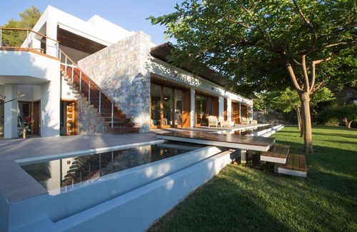 Halepa House | Holiday house Chania for 1 - 10 persons with 5 bedrooms - Holiday house