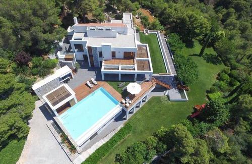 Halepa House | Holiday house Chania for 1 - 10 persons with 5 bedrooms - Holiday house