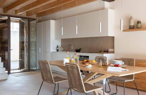 Consell House | Holiday house Consell for 1 - 6 persons with 3 bedrooms - Row house