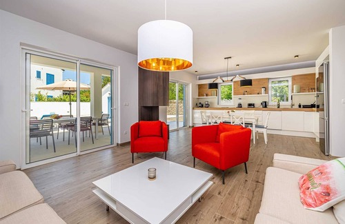 Kras House | Holiday house DAN with private pool