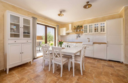 Skrbcici House | Holiday house DIVNA with private pool