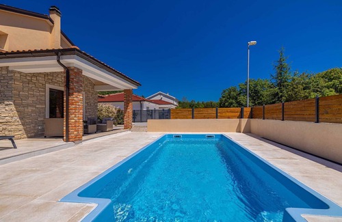 Skrbcici House | Holiday house DIVNA with private pool