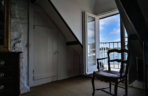 Belz House | Holiday house exceptional view on the island of St Cado, (Ria d'Etèl)