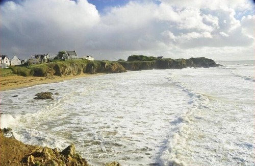 Clohars-Carnoet House | Holiday house for 4 persons approx. 40 qm in Clohars-Carnoët, Brittany (Cornouaille)