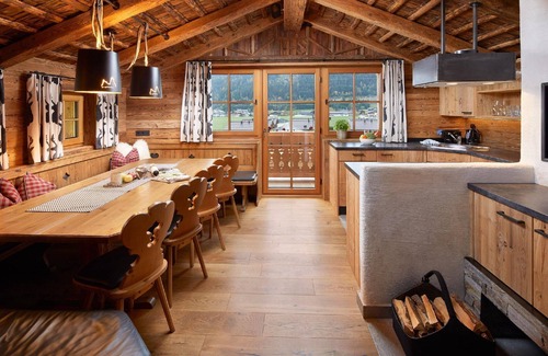Flachau House | Holiday house Flachau for 1 - 9 persons with 3 bedrooms - Holiday house