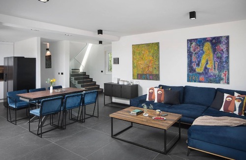 Flengi House | Holiday house Flengi for 1 - 8 persons with 4 bedrooms - Holiday apartment in one or multi-family ho