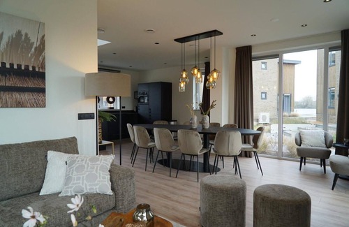 Kerkdriel House | Holiday house for 10 persons approx. 40 qm in Kerkdriel, Gelderland (Betuwe)