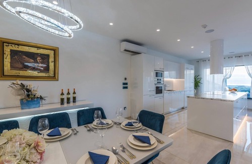 Kastelir House | Holiday house for 10 persons approx. 400 qm in Valentići, Istria (Istrian Riviera)