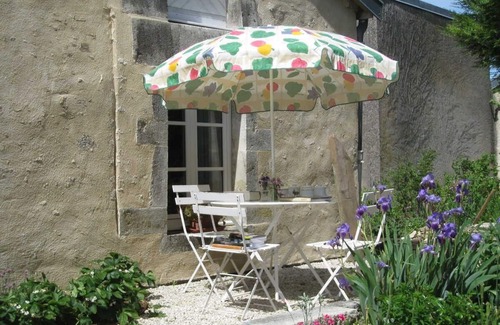 Trampot House | Holiday house for 2 persons approx. 40 qm in Trampot, Alsace-Lorraine (Lorraine)