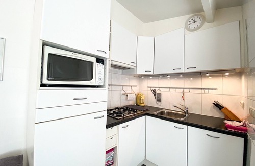 Domburg House | Holiday house for 2 persons, center and close to the beach.