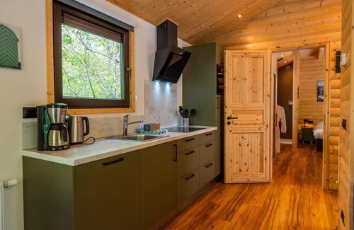 Municipality of De Wolden House | Holiday house for 2 persons approx. 45 qm in Ruinen, Drenthe