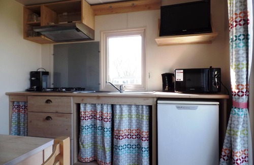 Zonnemaire House | Holiday house for 3 persons approx. 15 qm in Zonnemaire, Zeeland (Coast of Zeeland)