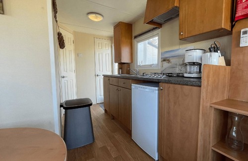 IJmuiden House | Holiday house for 3 persons approx. 25 qm in Ijmuiden, North Holland (Zandvoort and the surrounding area)