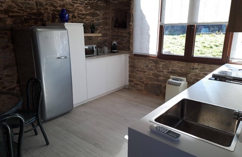 O Pino Other | Holiday house for 3 persons + 2 children approx. 70 qm in O Pindo, Galicia (Rías Baixas)