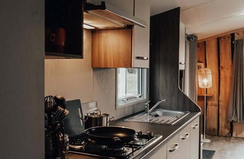 Heythuysen House | Holiday house for 4 persons approx. 38 qm in Heythuysen, Limburg (North Limburg)