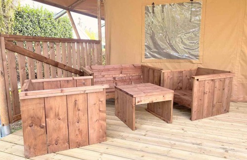 Jabbeke House | Holiday house for 4 persons approx. 50 qm in Jabbeke, Flanders (West Flanders province)