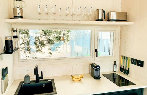 Drage House | Holiday house for 4 persons approx. 54 qm in Drage, Dalmatia (North Dalmatia)