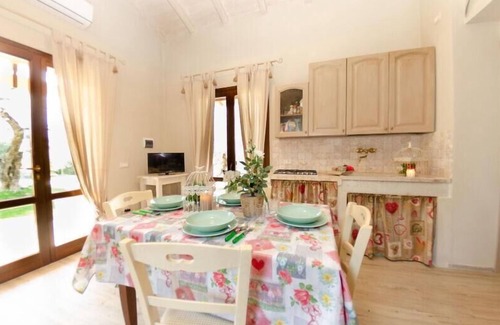 Lari House | Holiday house for 4 persons approx. 55 qm in Aiale, Tuscany (Pisa Province)