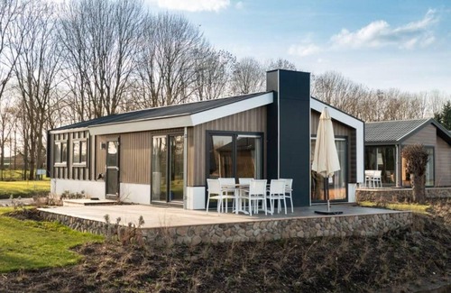 Kerkdriel House | Holiday house for 6 persons approx. 45 qm in Kerkdriel, Gelderland (Betuwe)
