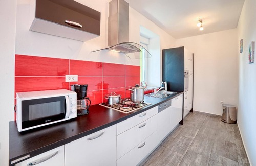 Divsici House | Holiday house for 6 persons approx. 100 qm in Divšići, Istria (South coast of Istria)