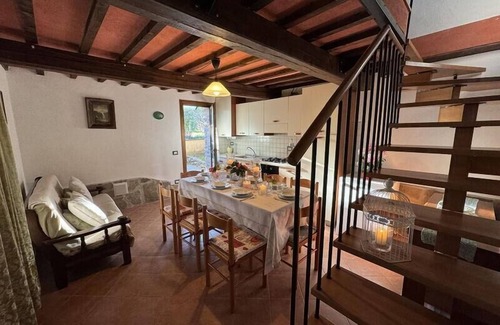 Buti House | Holiday house for 8 persons approx. 100 qm in Buti, Tuscany (Province Lucca)