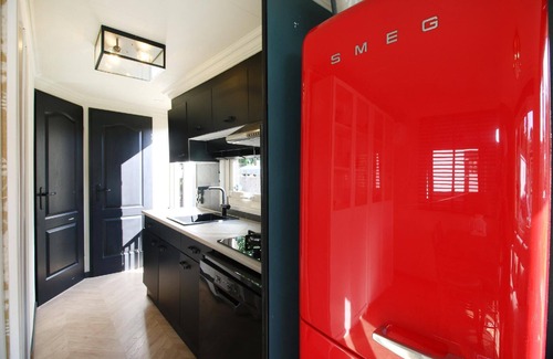 Ockenburgh House | Holiday house for 4 persons approx. 35 qm in The Hague, South Holland (Rotterdam and the surrounding area)