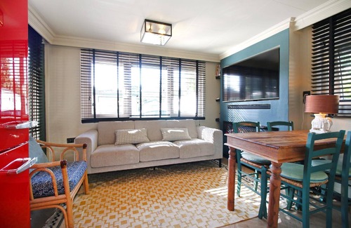 Ockenburgh House | Holiday house for 4 persons approx. 35 qm in The Hague, South Holland (Rotterdam and the surrounding area)