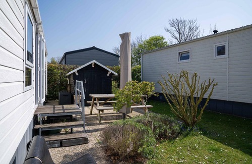 Municipality of Veere House | Holiday house for 4 persons approx. 35 qm in Vrouwenpolder, Zeeland (Coast of Zeeland)
