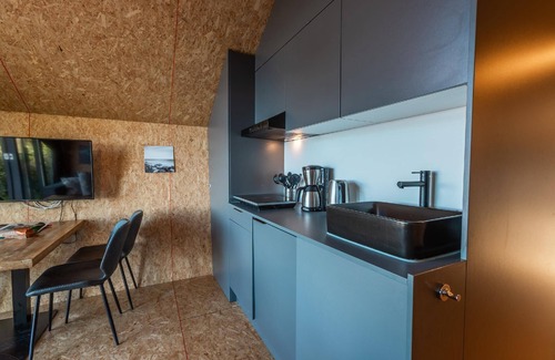 Sint Jansklooster House | Holiday house for 4 persons approx. 30 qm in Wanneperveen, Overijssel