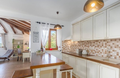 Jasenovica House | Holiday house Fuskulin for 8 persons with 4 bedrooms - Holiday home