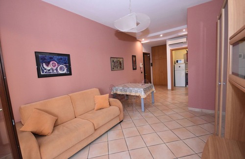 Il Monte Apartment | HOLIDAY HOUSE -GALLIPOLI-THREE-ROOM APARTMENT IN ROSA VIRGINIA RESIDENCE AT 150 MT FROM THE SEA