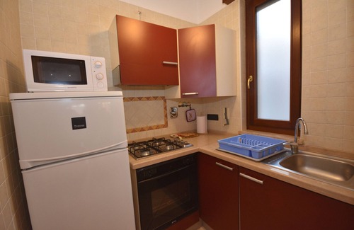 Il Monte Apartment | HOLIDAY HOUSE -GALLIPOLI-THREE-ROOM APARTMENT IN ROSA VIRGINIA RESIDENCE AT 150 MT FROM THE SEA