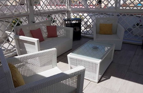 Gallipoli House | Holiday House GALLIPOLI HOUSE MAX 7/8 PEOPLE WITH BREATHTAKING RELAX TERRACE