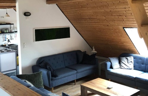 Maltzien House | Holiday house Garz for 1 - 14 persons with 7 bedrooms - Holiday house