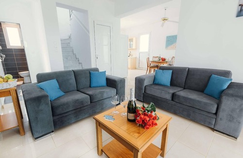 Gennadi House | Holiday house Gennadi for 1 - 6 persons with 2 bedrooms - Holiday house