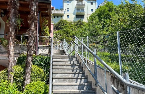 Riazzino House | Holiday house Gordola for 1 person with 1 bedroom - Holiday home