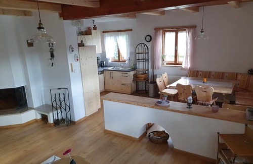 Frymburk House | Holiday house Horní Planá for 1 - 8 persons with 3 bedrooms - Holiday house