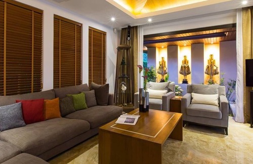 Nong Kae House | Holiday house Hua Hin for 1 - 6 persons with 3 bedrooms - Luxury holiday home