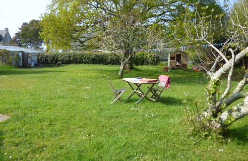 Lanveoc House | Holiday house in Crozon peninsula