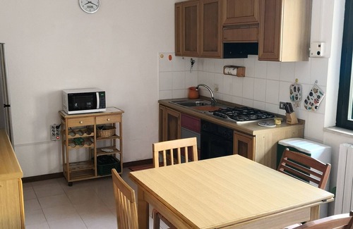 Borgo Hermada House | Holiday house in residence near the sea