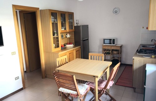 Borgo Hermada House | Holiday house in residence near the sea