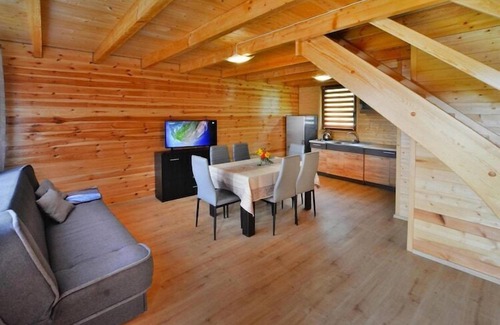 Jaroslawiec House | Holiday House Jarosławiec near Tropicana Park
