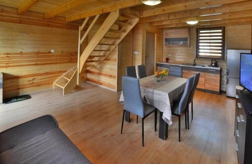 Jaroslawiec House | Holiday House Jarosławiec near Tropicana Park