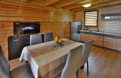 Jaroslawiec House | Holiday House Jarosławiec near Tropicana Park