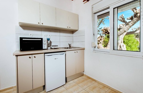 Kalyves House | Holiday house Kalami for 1 - 3 persons with 1 bedroom - Holiday house